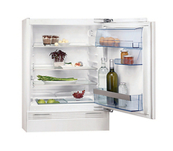 AEG SKS58200F0 Built Under Larder Fridge, A+ Energy Rating, 60cm Wide